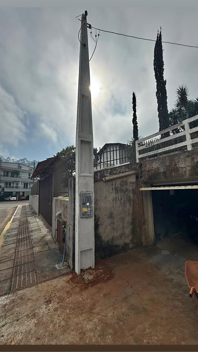 Instalação de poste 2